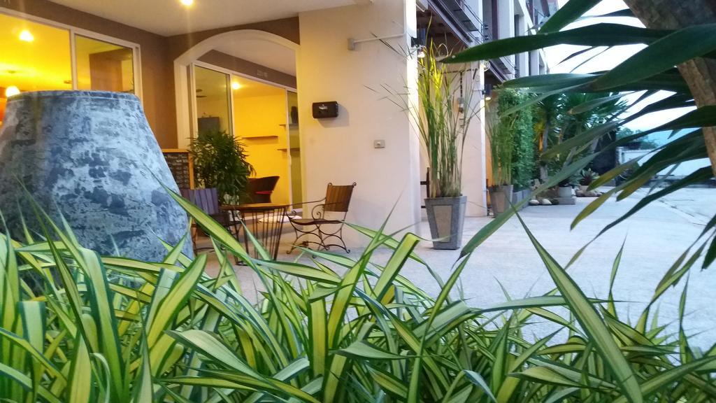 Green House Phuket Pa Khlok Exterior photo